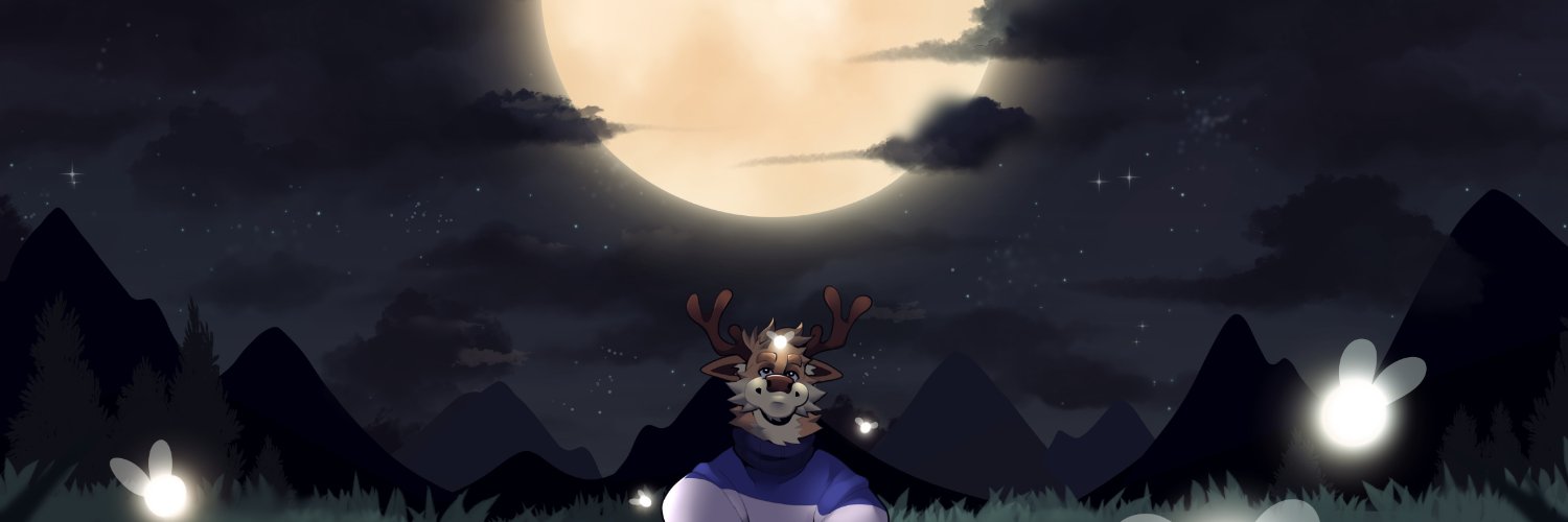 Floofs 🦌🇦🇺 banner