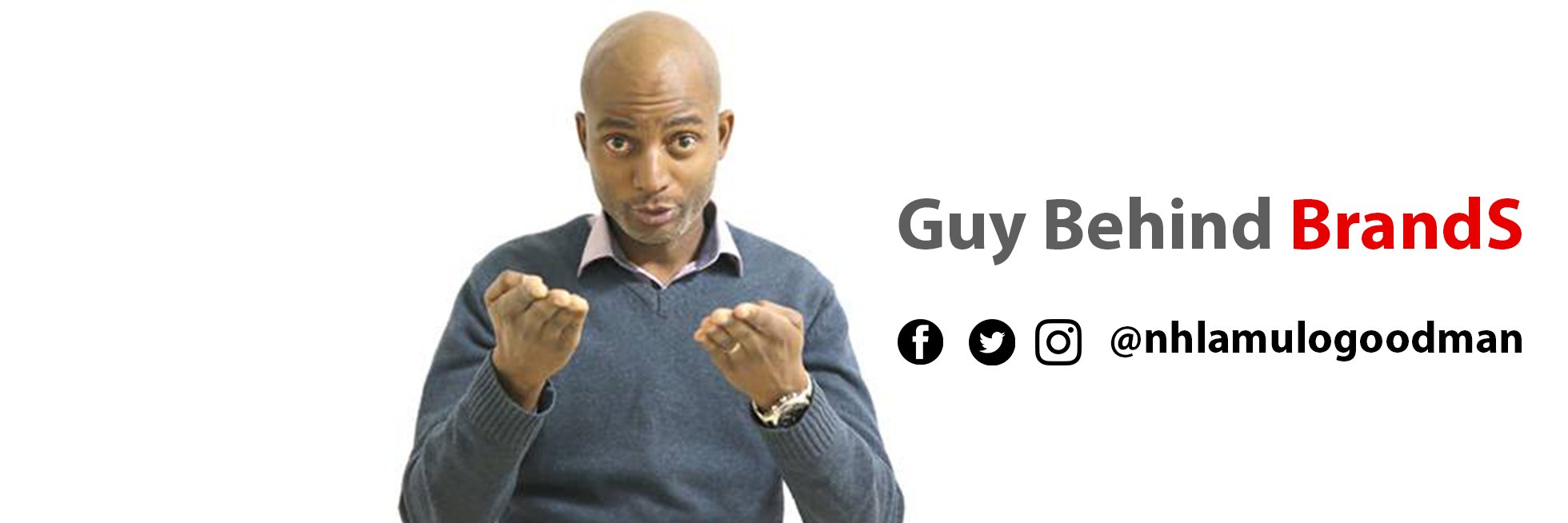 NhlamuloGoodman's profile banner image