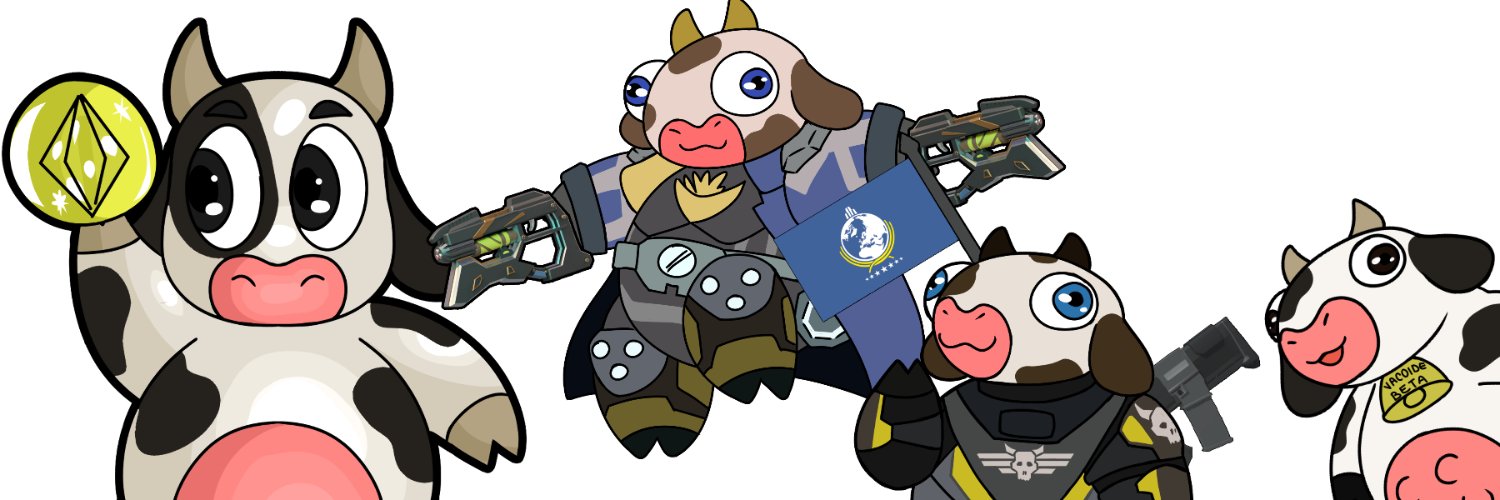 DonVacoide's profile banner image