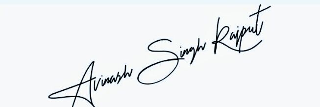 avisingh156's profile banner image