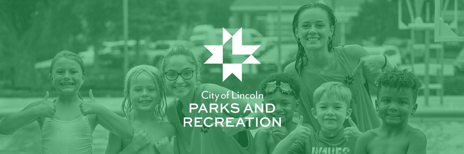 Lincoln Parks and Recreation banner