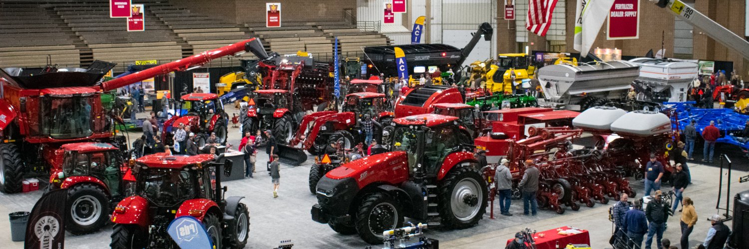 Western Farm Show banner