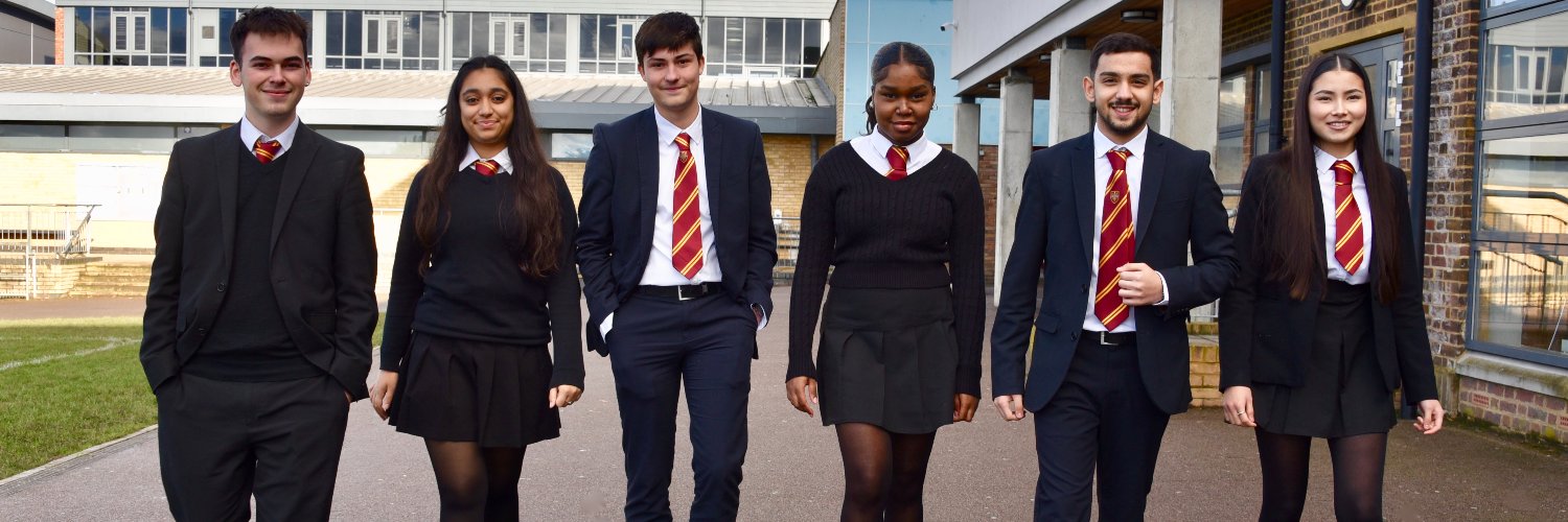 Chingford Sixth Form banner