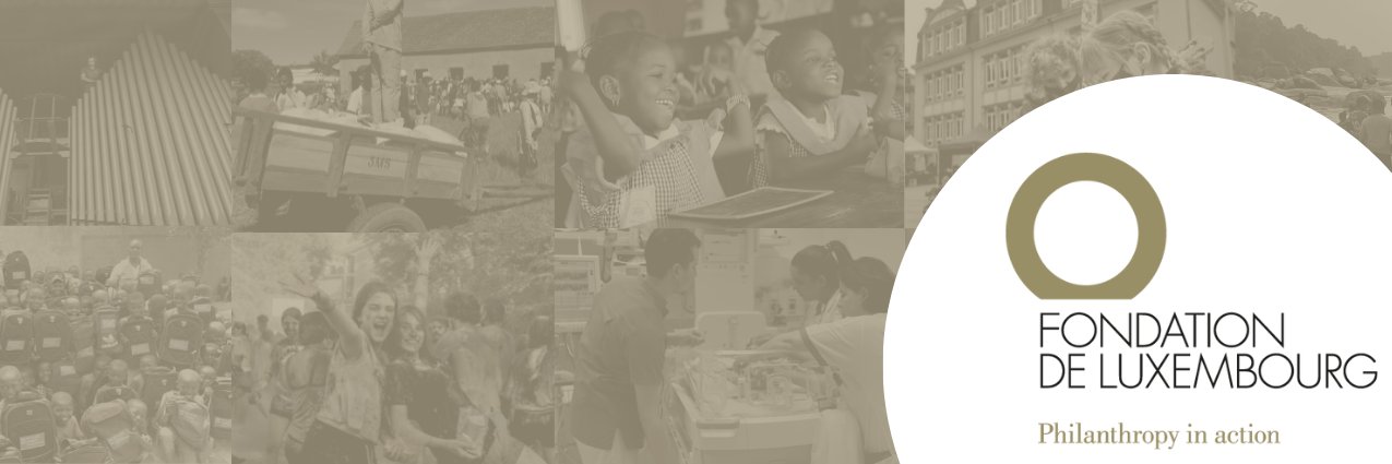 Fondation de Luxembourg 🇱🇺 banner