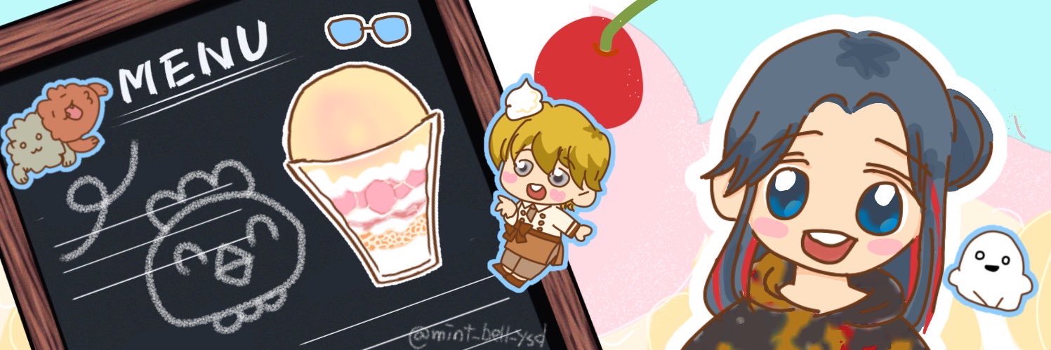 🐧るなち🐧 banner