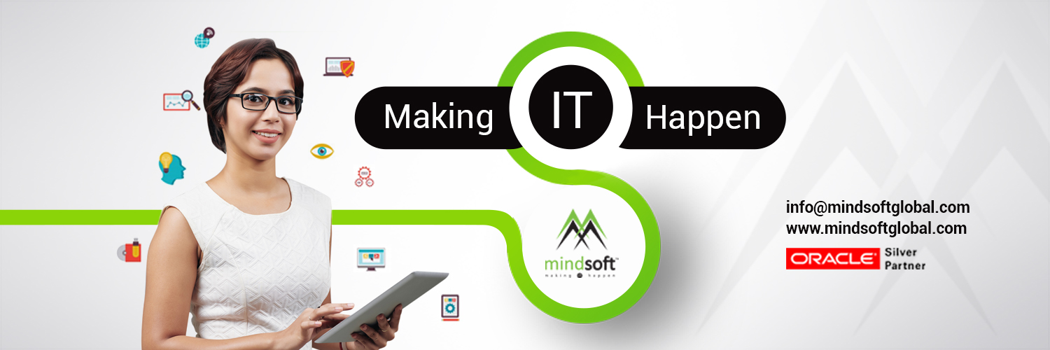 MindsoftGlobal's profile banner image