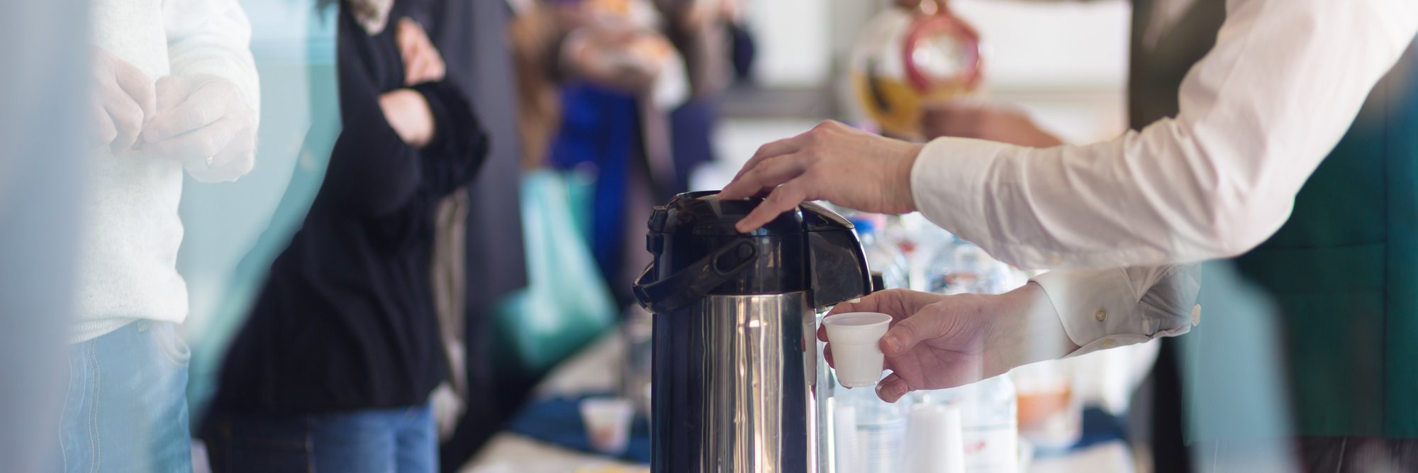 The Networking Diaries banner