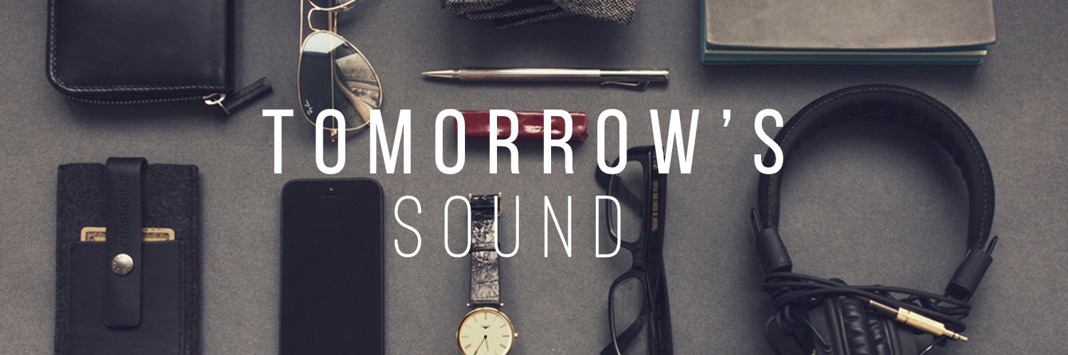 TomorrowsSound's profile banner image