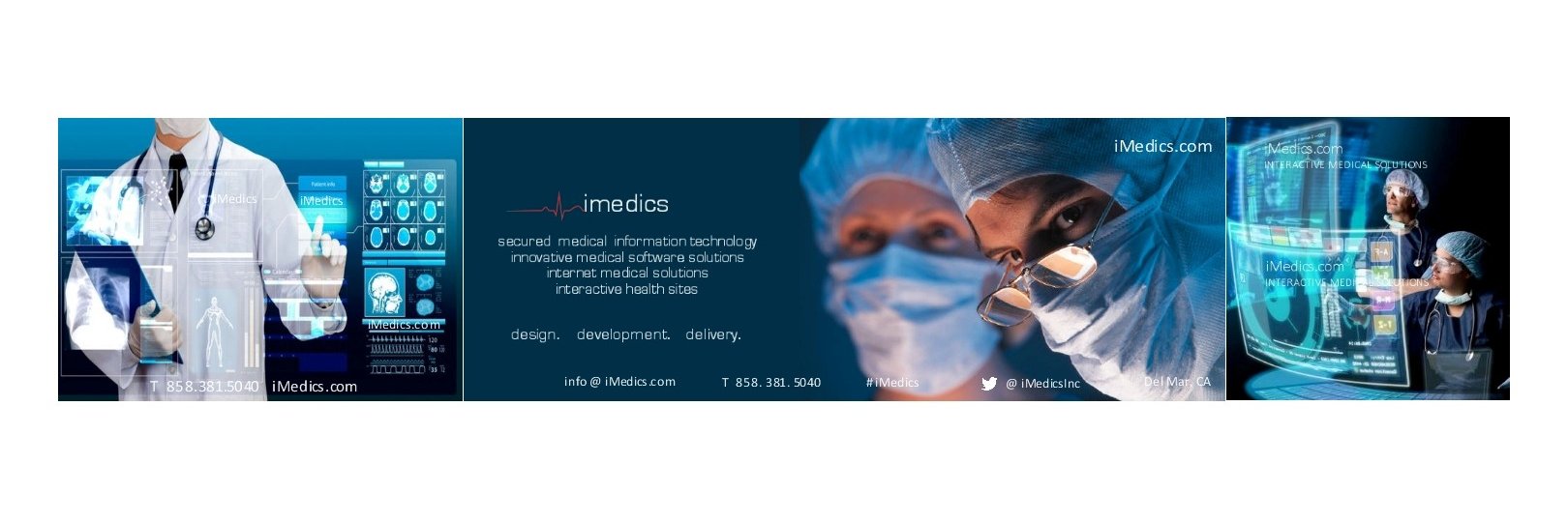 iMedicsInc's profile banner image