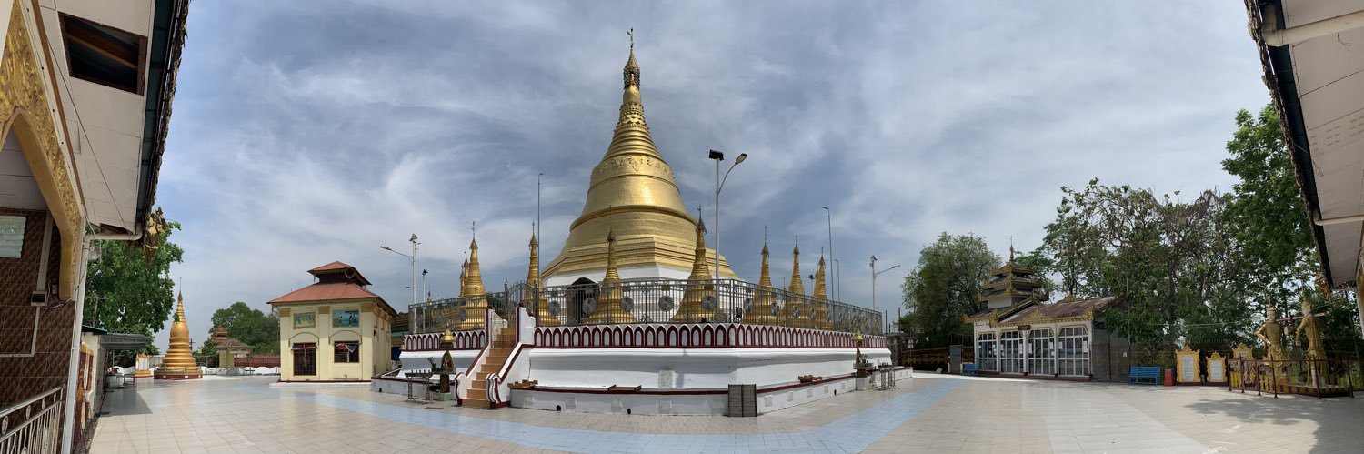 kyinzaw's profile banner image