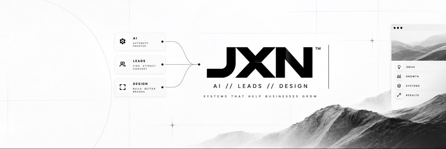 jxnbuilt's profile banner image