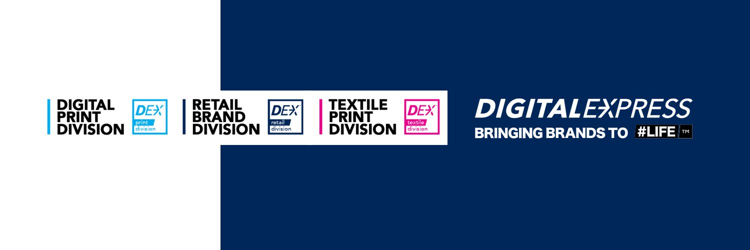 Digital Express banner
