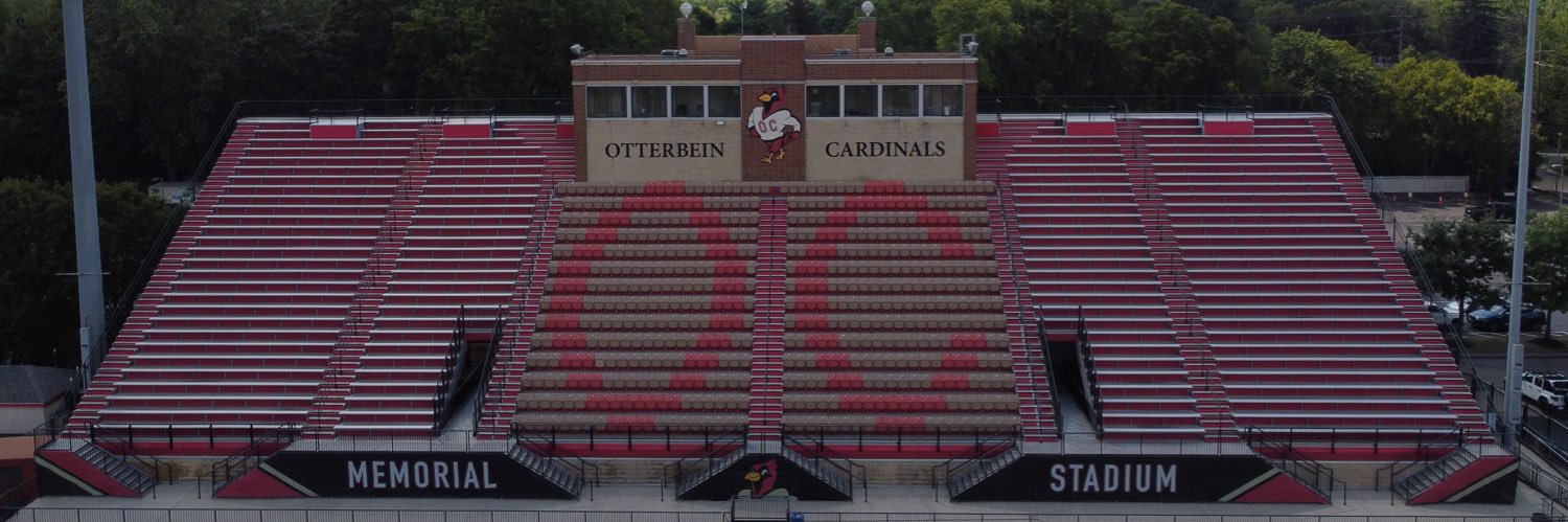 Otterbein University Football banner