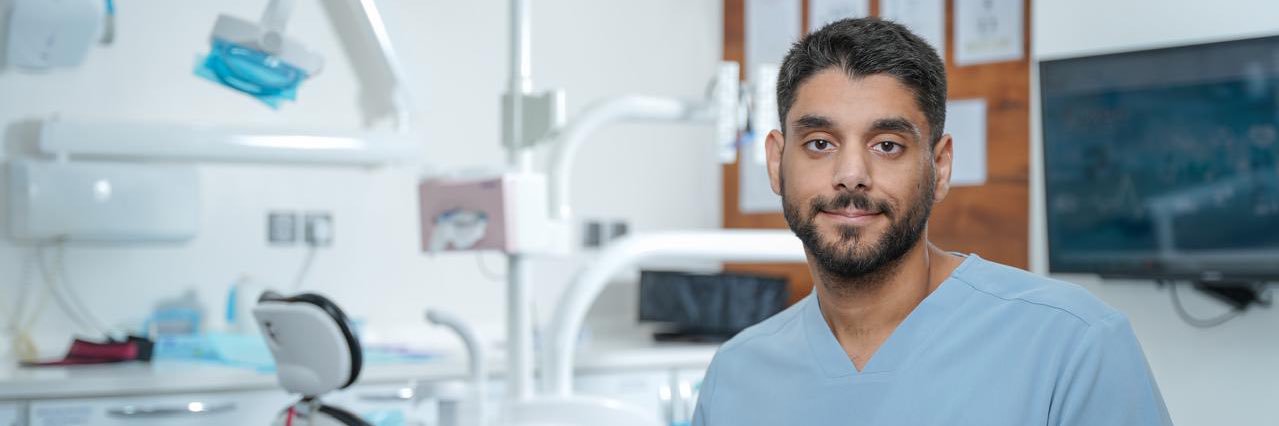 Yasser Merdad banner