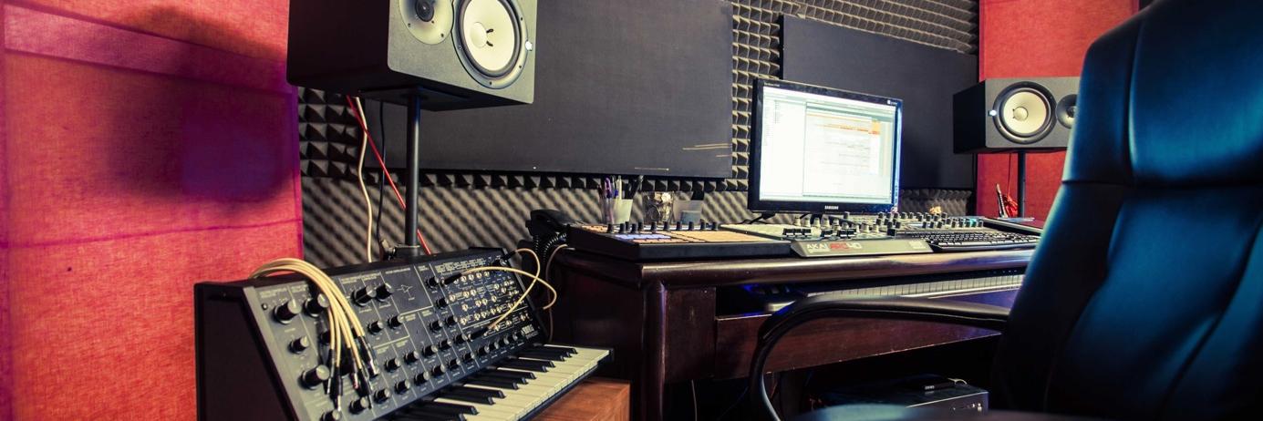 Beatworx Studio banner