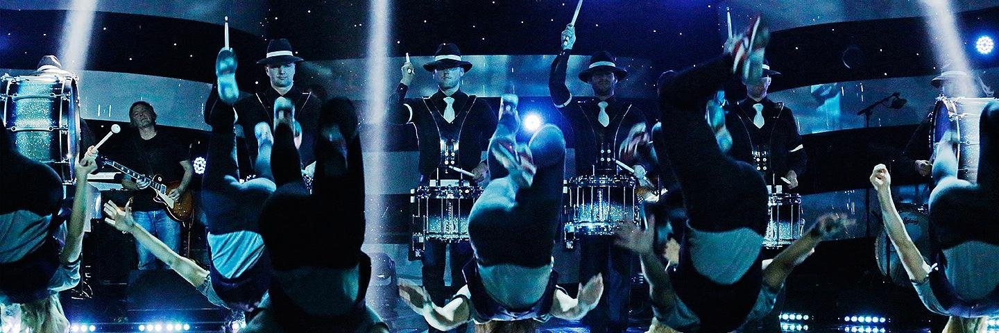 Complete Drumline banner