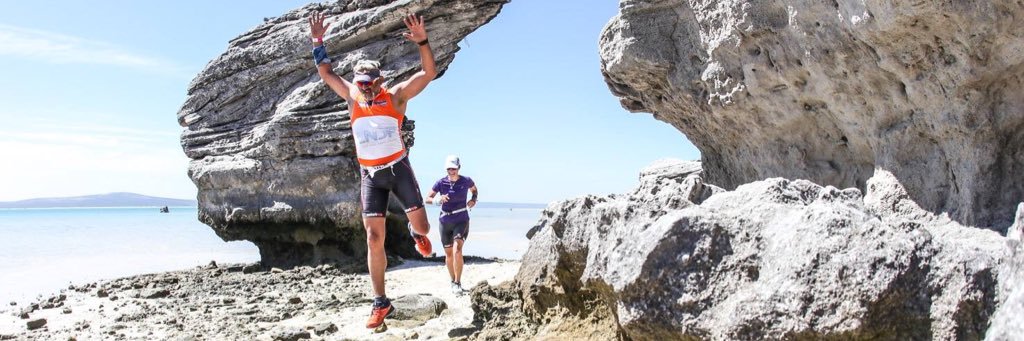 Warmwater Weekend banner