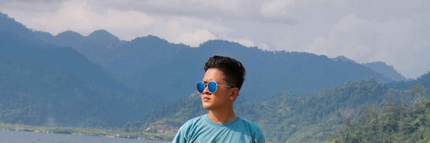 Oki Alramanda banner