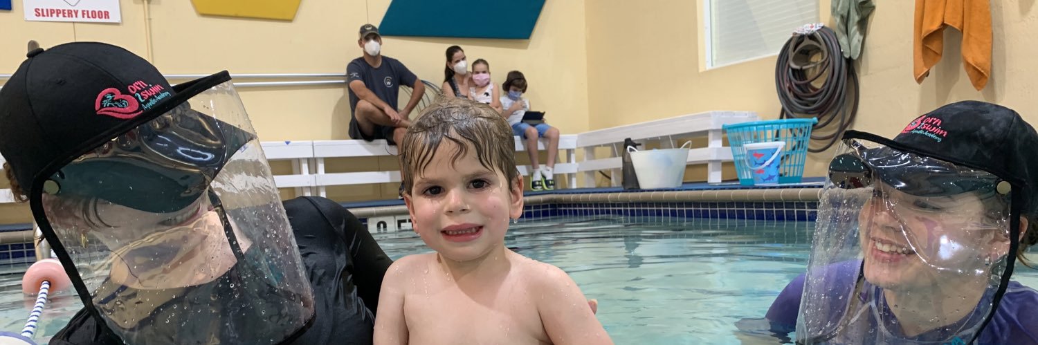 Born2SwimMiami's profile banner image