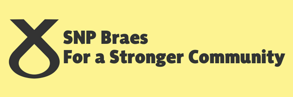 SNP Braes Branch banner