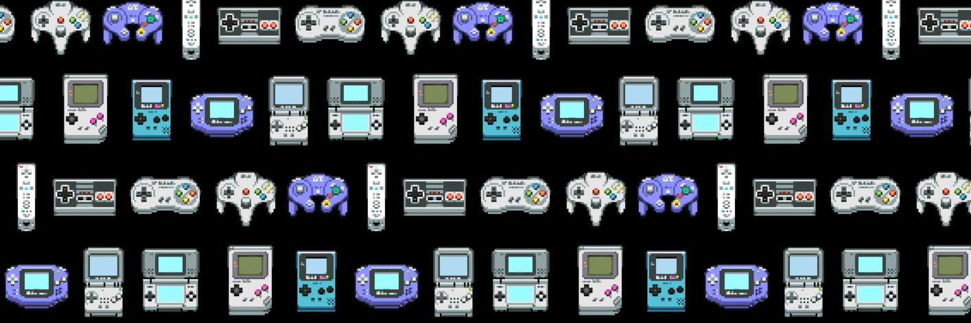 Nintendo Tweets banner