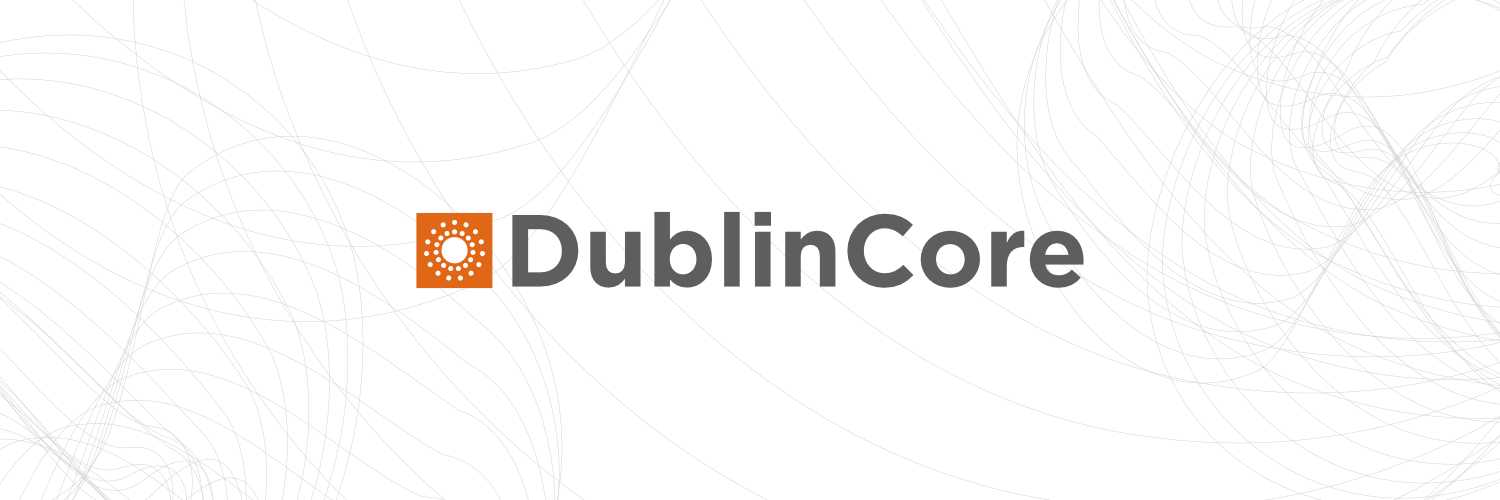 Dublin Core banner