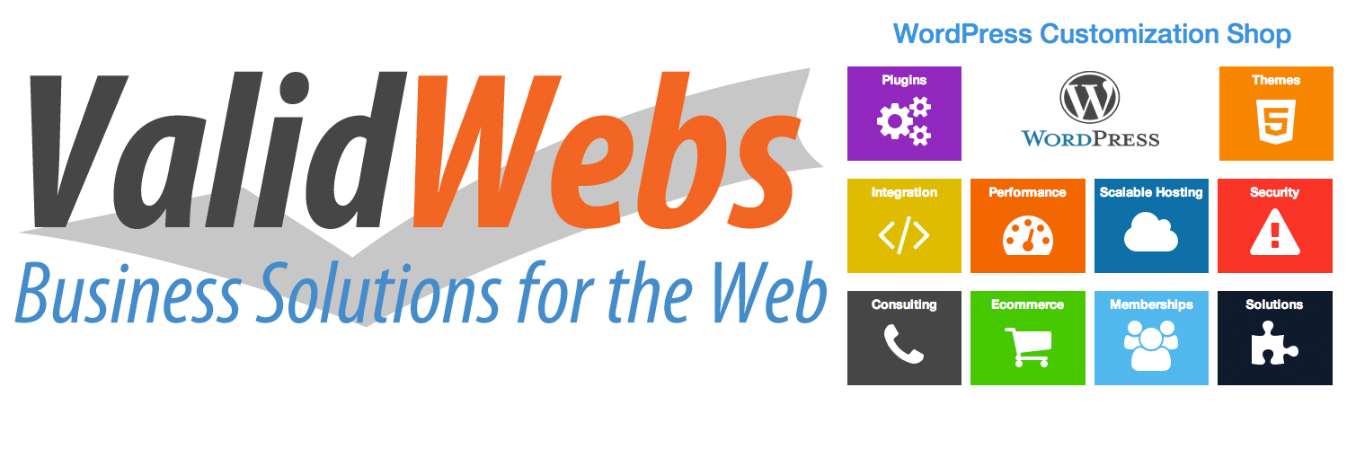 validwebs's profile banner image