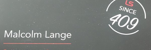 LangeMalcolm Profile Banner