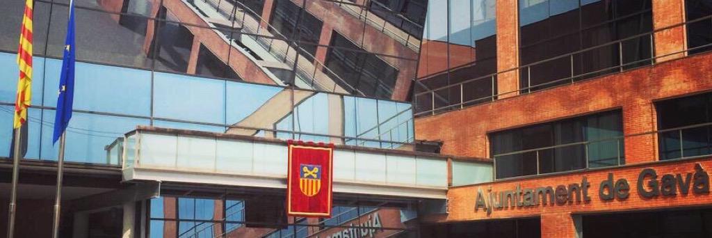 Grup Mpal CiU 🎗Gavà banner