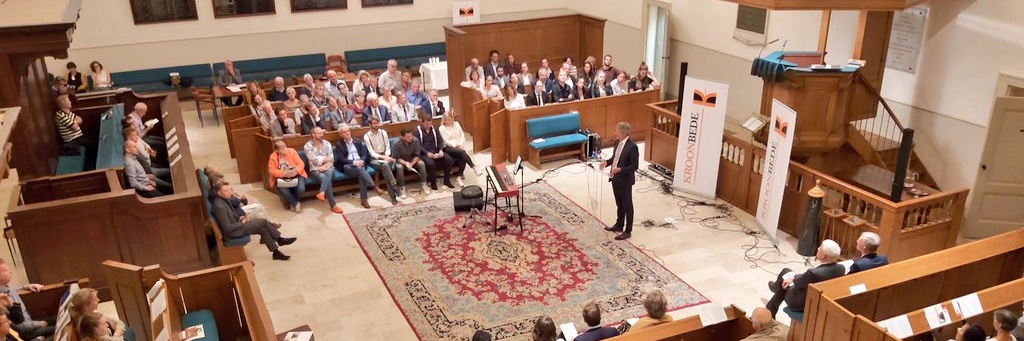 Nationale Kroonbede 2025 banner