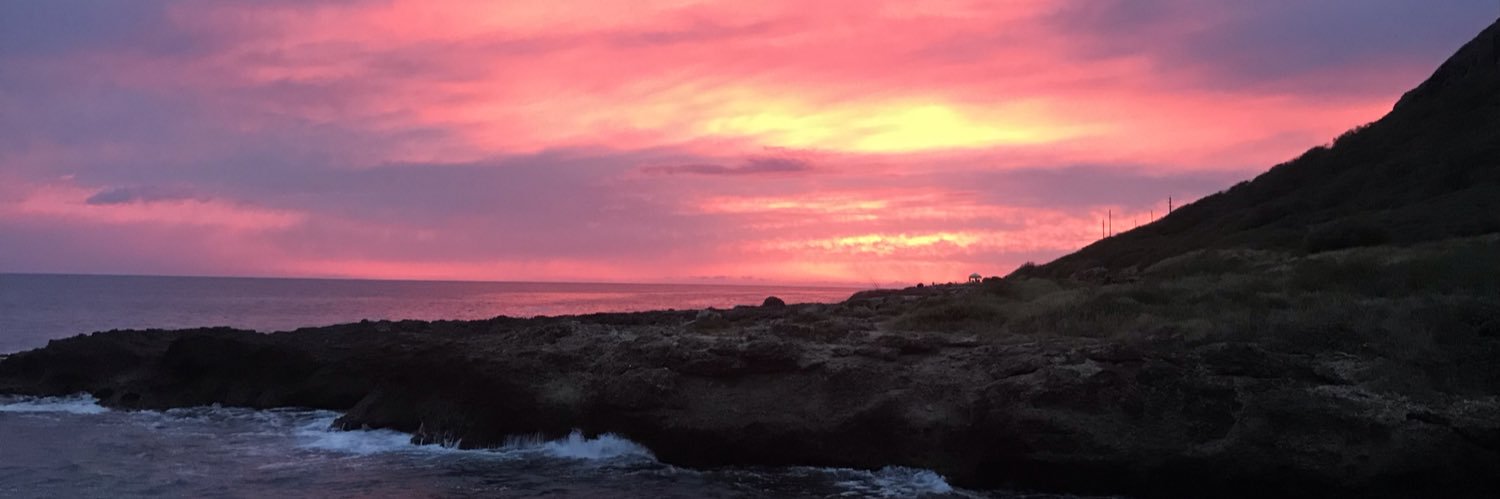 johninHonolulu's profile banner image