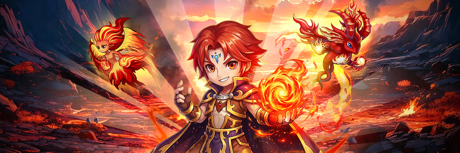 NosTale banner
