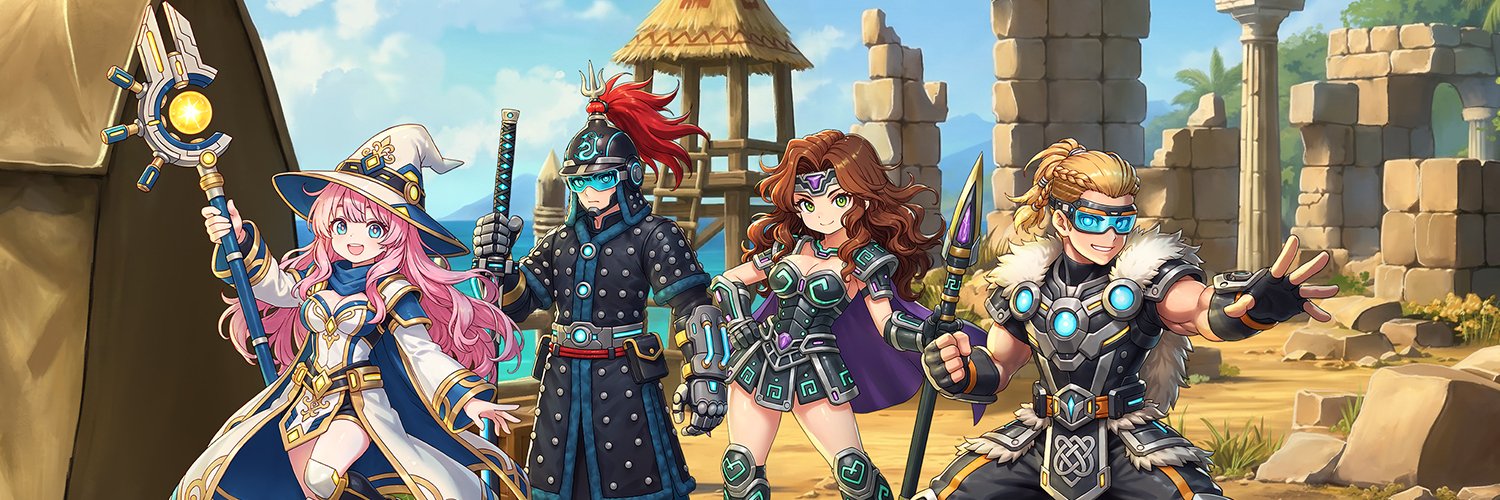 NosTale's profile banner image