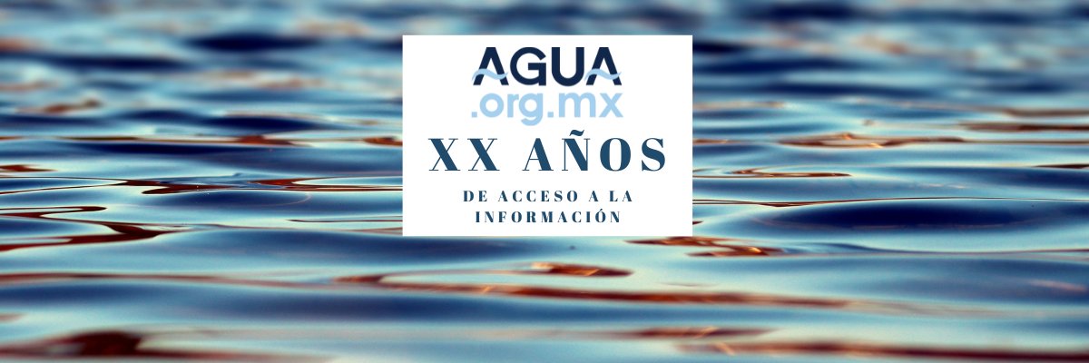 aguaorgmx's profile banner image