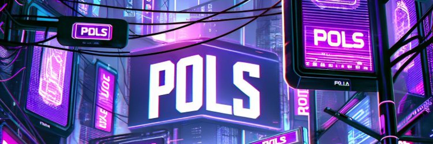 POLS 中文社区 banner