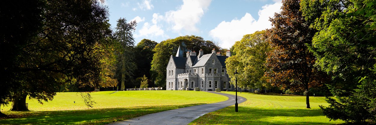 Mount Falcon Hotel banner