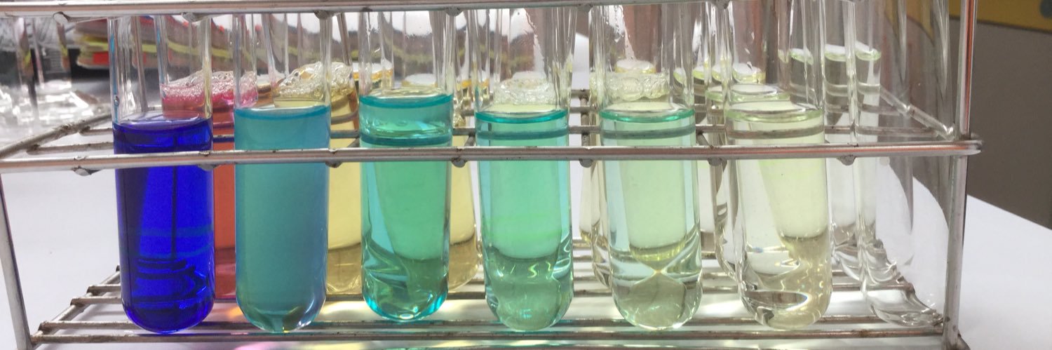 Química BACH banner