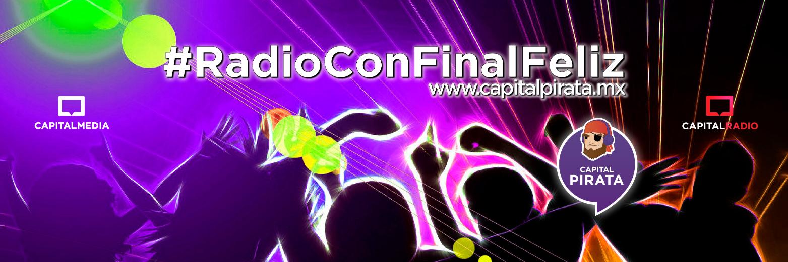 Pirata FM Playa banner