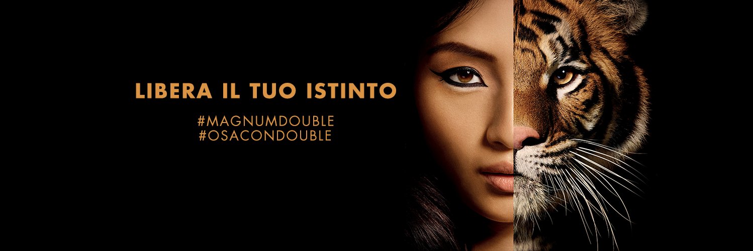 Magnum Algida banner