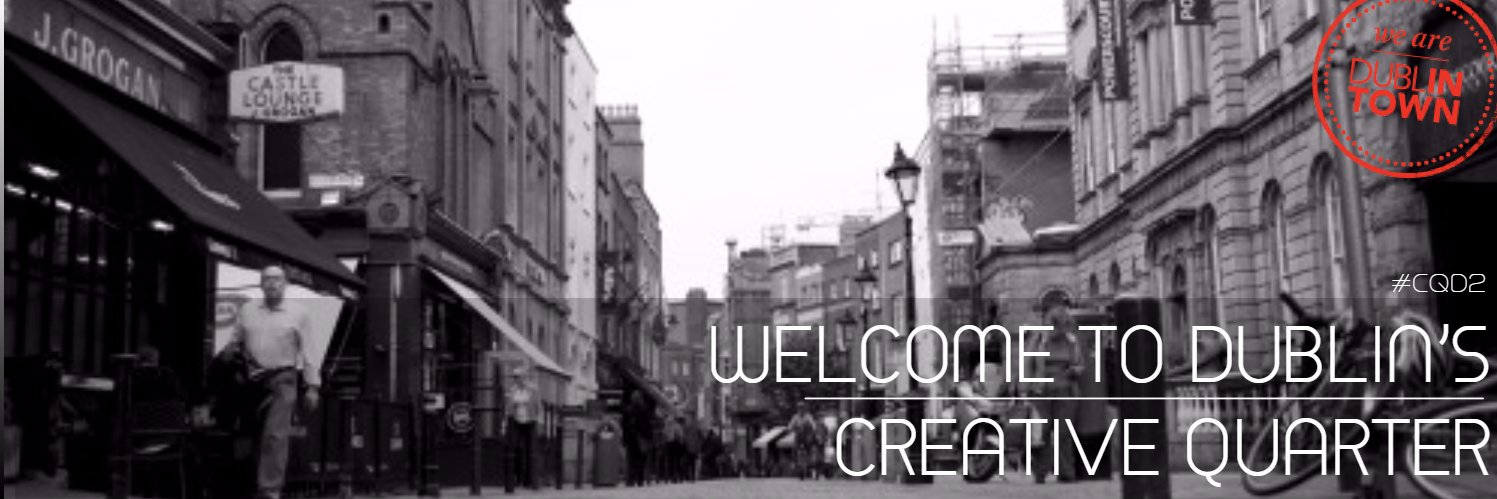 Creative Quarter banner