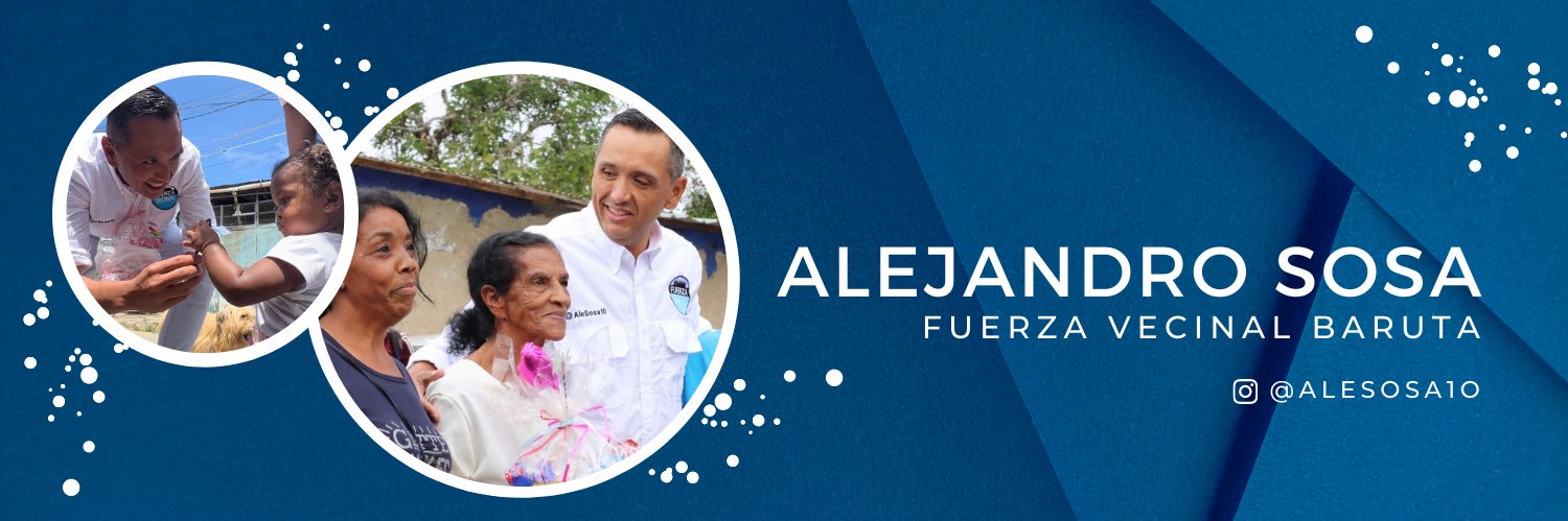 Alejandro Sosa banner