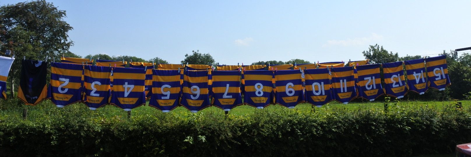 Rasharkin GAC banner