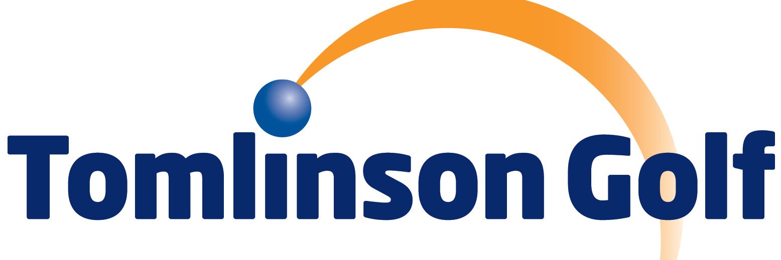 Tomlinson Golf banner