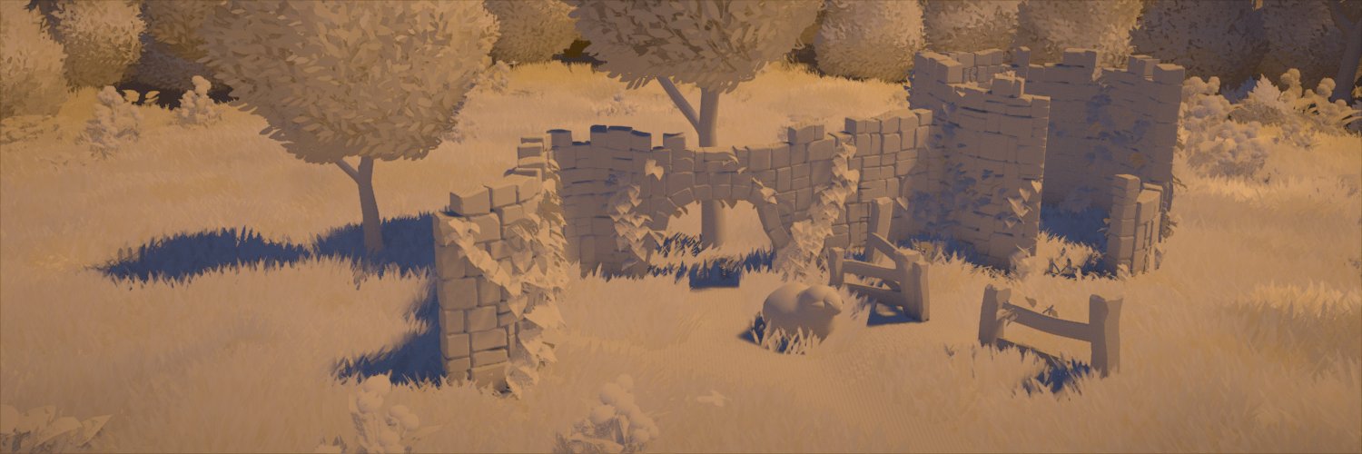 Tom Stochastic | Making Tiny Glade 🏰🌿's banner