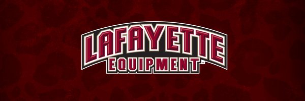Lafayette Equipment Profile Banner