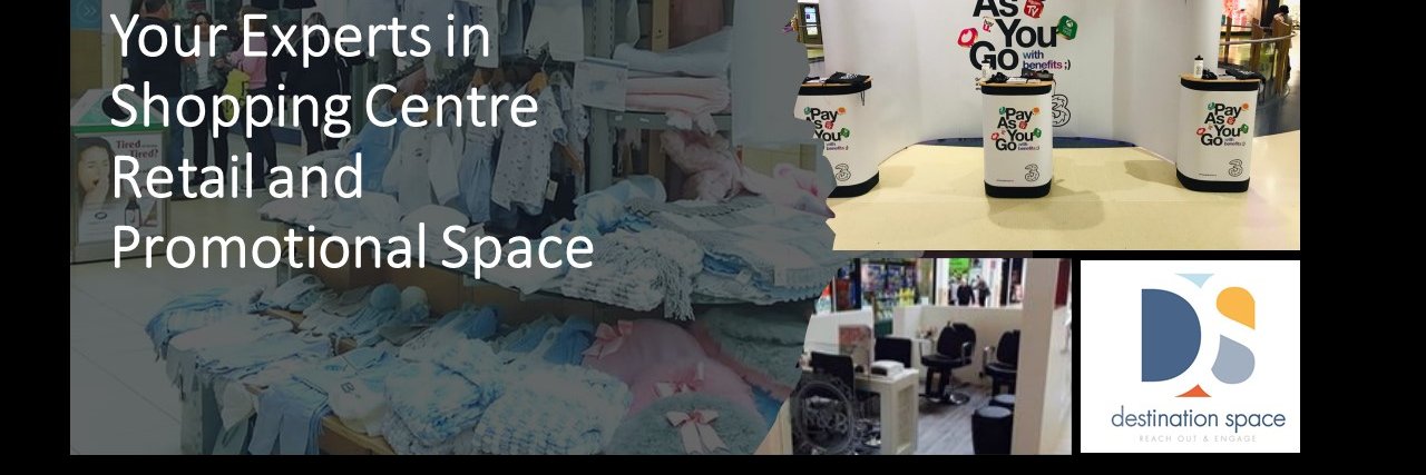 Destination Space banner