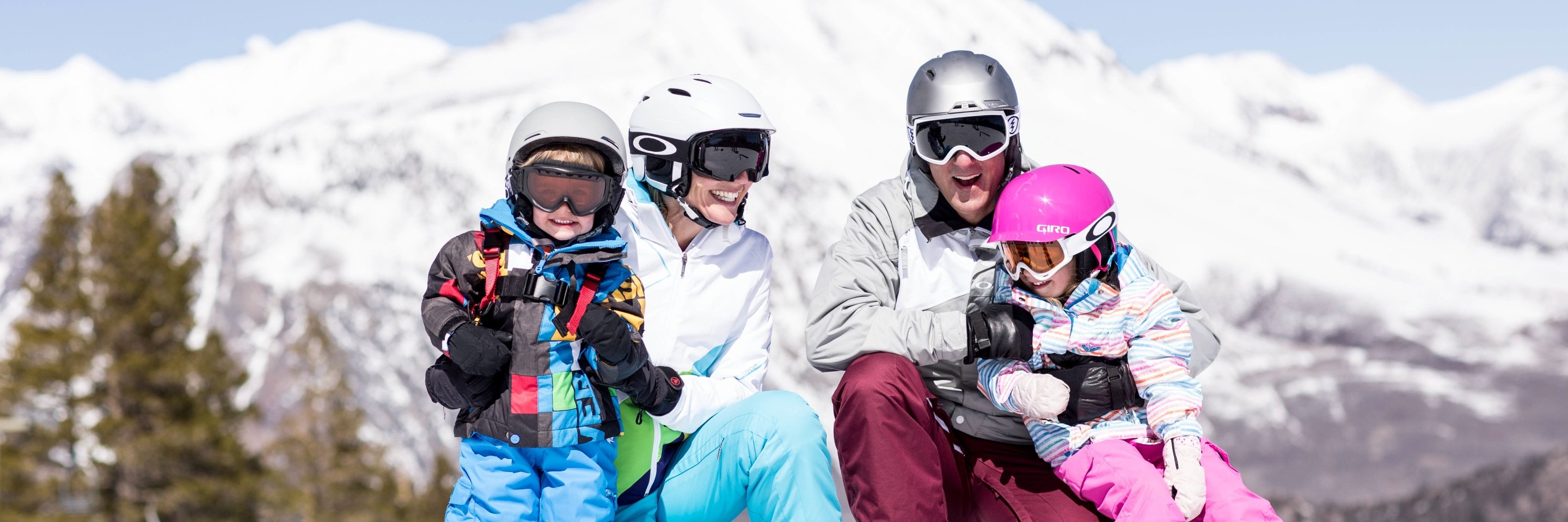 June Mountain banner