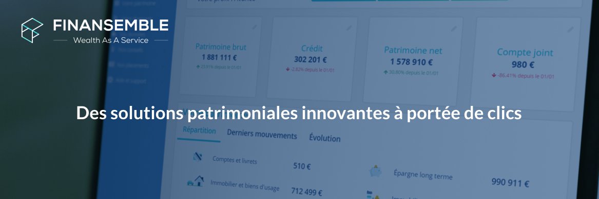 Finansemble's profile banner image