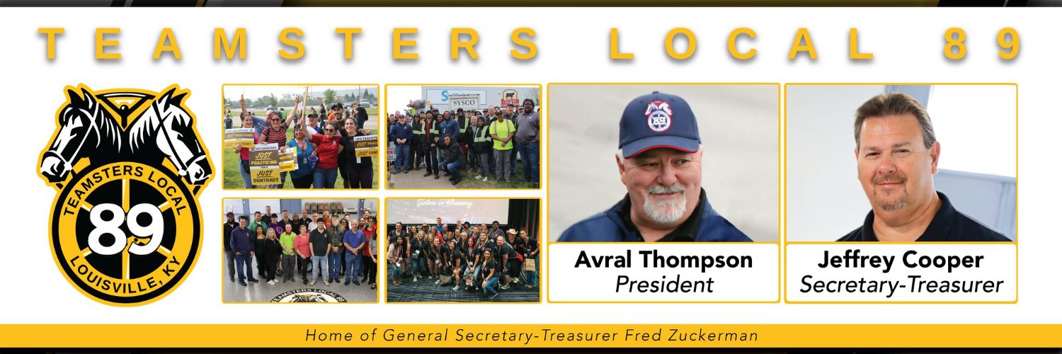 Teamsters89's profile banner image