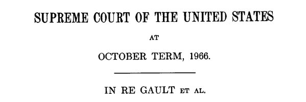 The Gault Center banner